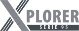 X-plorer Serie 95 logo Optimal floor